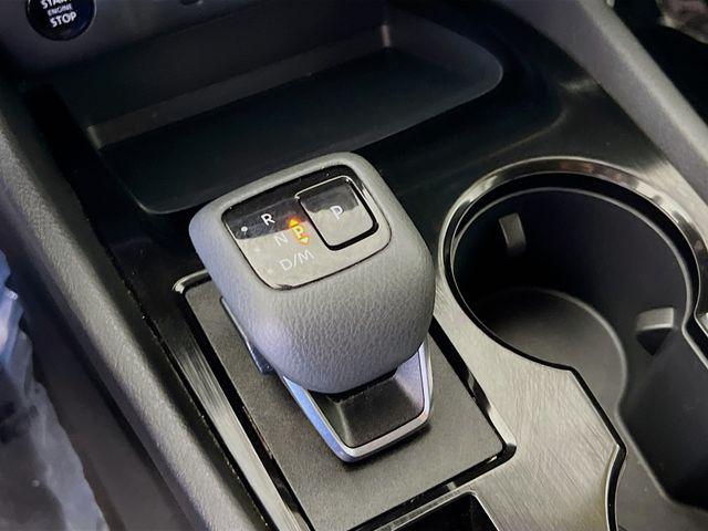 2024 Nissan Rogue S FWD