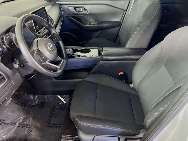 2024 Nissan Rogue S FWD