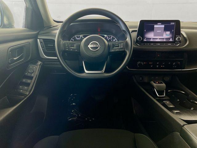 2024 Nissan Rogue S FWD