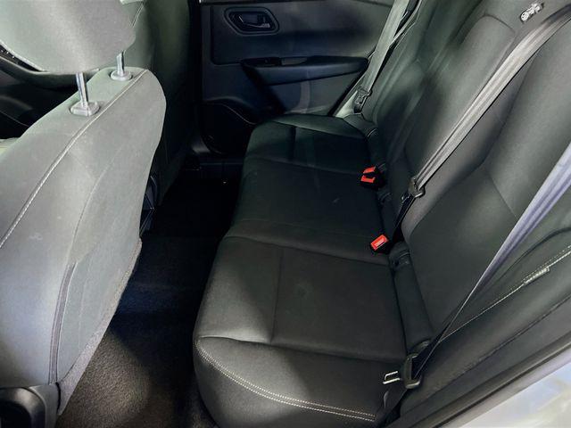 2024 Nissan Rogue S FWD
