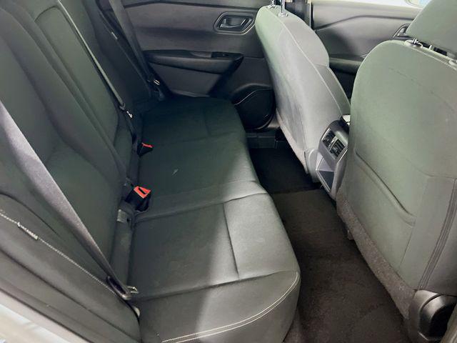 2024 Nissan Rogue S FWD