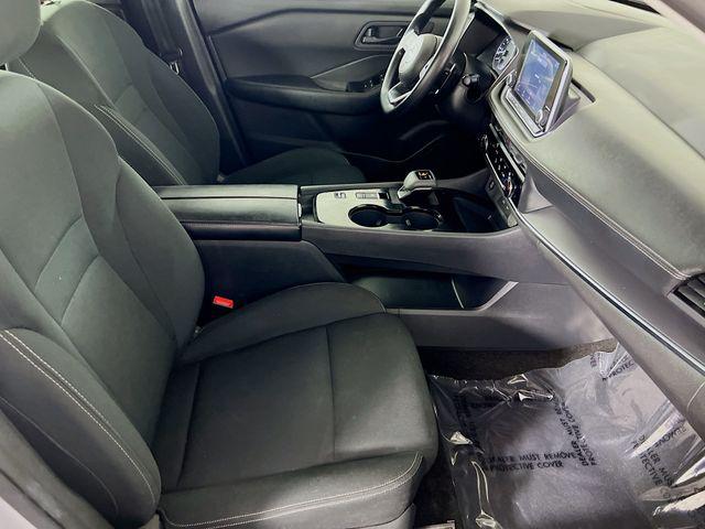 2024 Nissan Rogue S FWD