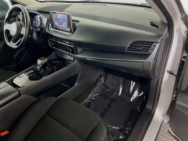 2024 Nissan Rogue S FWD