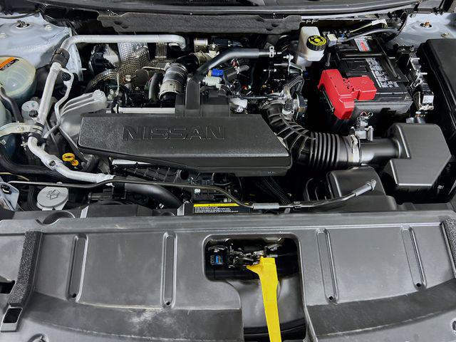 2024 Nissan Rogue S FWD