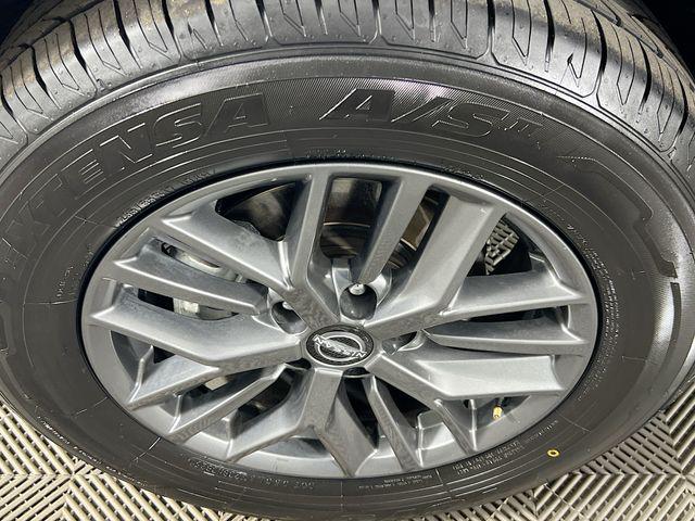 2024 Nissan Rogue S FWD