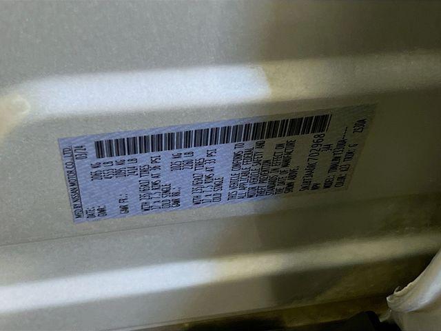 2024 Nissan Rogue S FWD