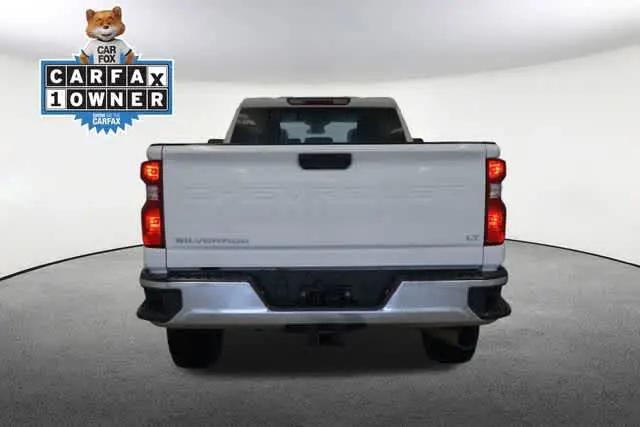 2024 Chevrolet Silverado 3500HD 4WD Crew Cab Long Bed LT