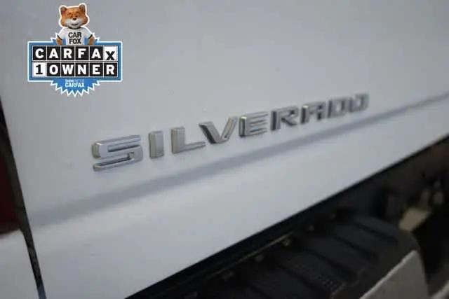2024 Chevrolet Silverado 3500HD 4WD Crew Cab Long Bed LT