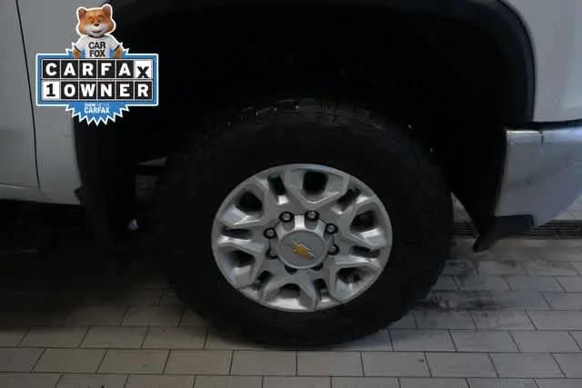 2024 Chevrolet Silverado 3500HD 4WD Crew Cab Long Bed LT