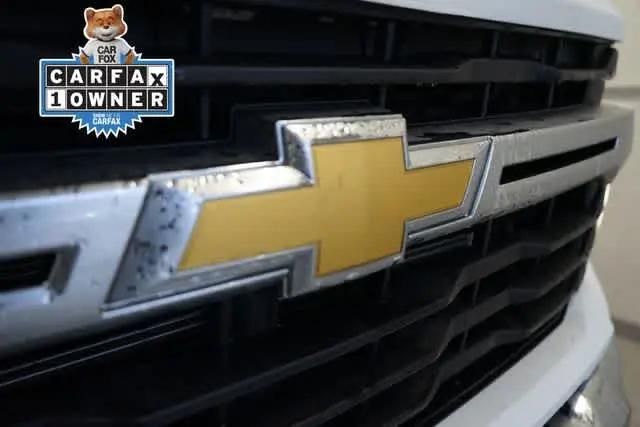 2024 Chevrolet Silverado 3500HD 4WD Crew Cab Long Bed LT