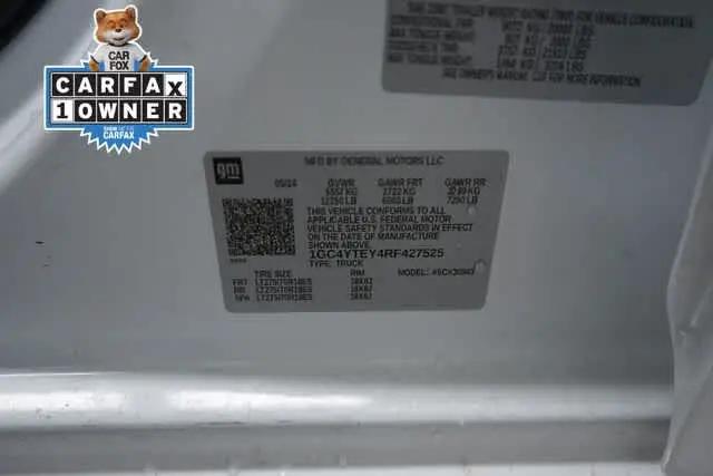 2024 Chevrolet Silverado 3500HD 4WD Crew Cab Long Bed LT