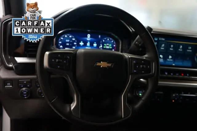 2024 Chevrolet Silverado 3500HD 4WD Crew Cab Long Bed LT