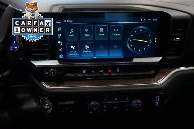2024 Chevrolet Silverado 3500HD 4WD Crew Cab Long Bed LT