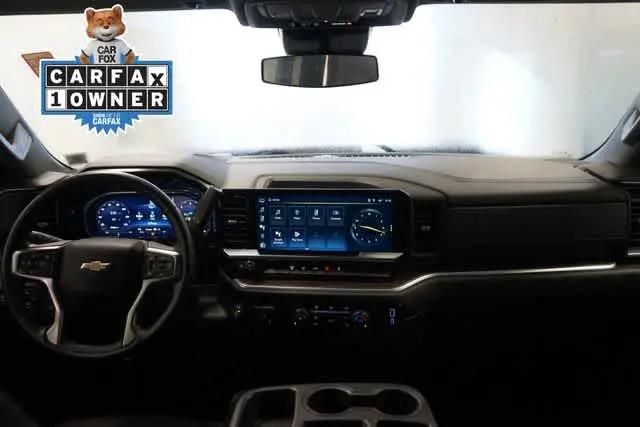 2024 Chevrolet Silverado 3500HD 4WD Crew Cab Long Bed LT
