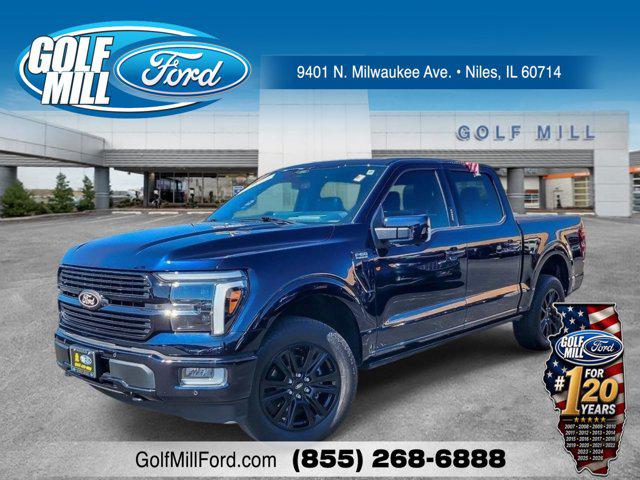 2024 Ford F-150 Platinum for sale in Niles, IL