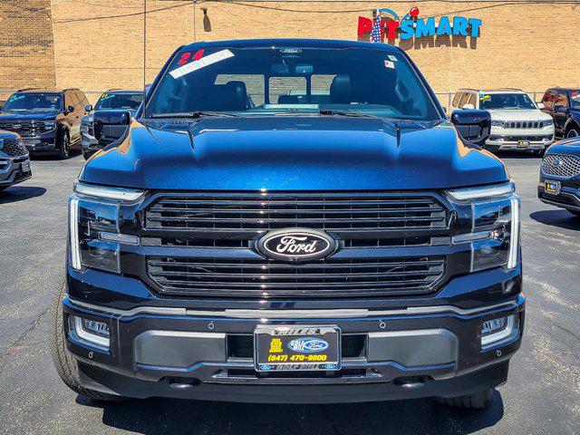2024 Ford F-150 Platinum