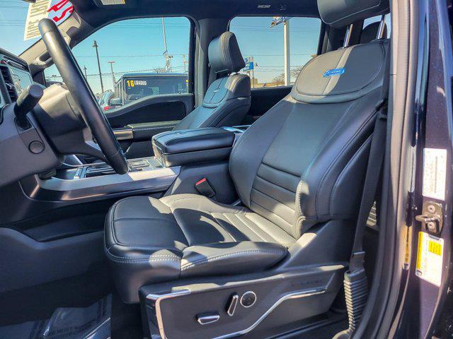 2024 Ford F-150 Platinum