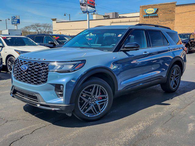 2025 Ford Explorer ST-Line for sale in Niles, IL