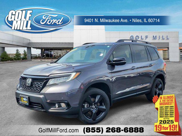 2019 Honda Passport Elite for sale in Niles, IL