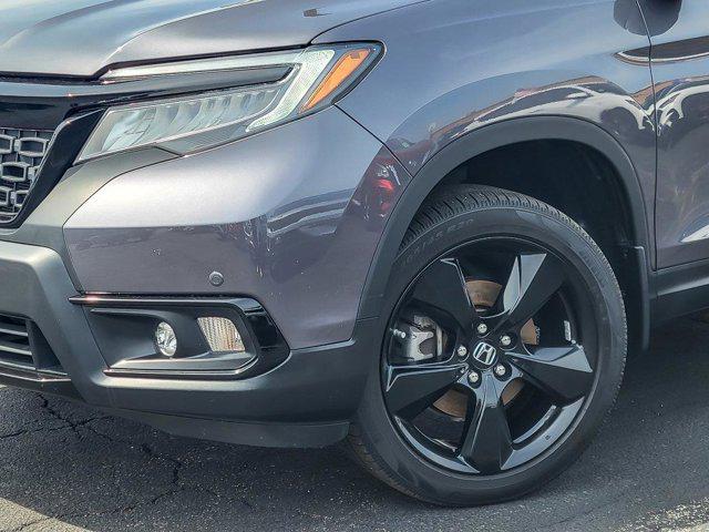 2019 Honda Passport Elite