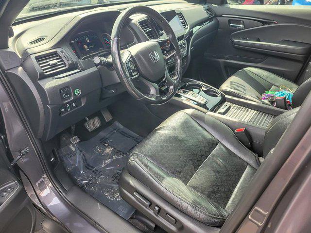 2019 Honda Passport Elite