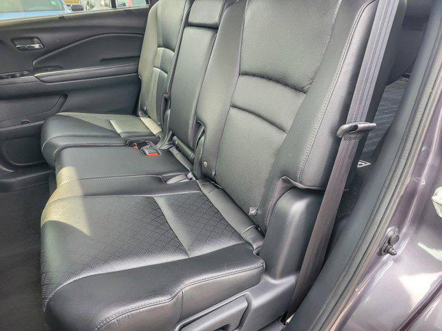 2019 Honda Passport Elite