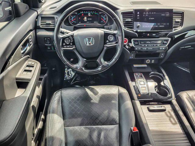 2019 Honda Passport Elite