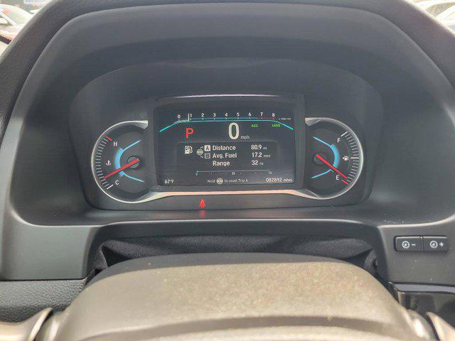 2019 Honda Passport Elite