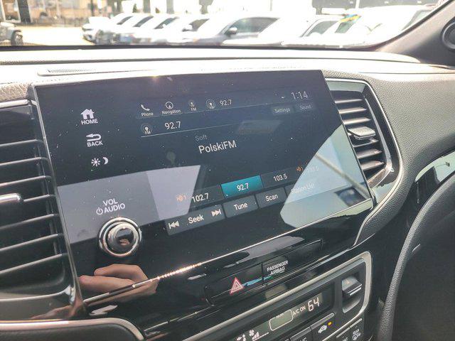 2019 Honda Passport Elite