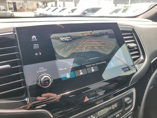 2019 Honda Passport Elite
