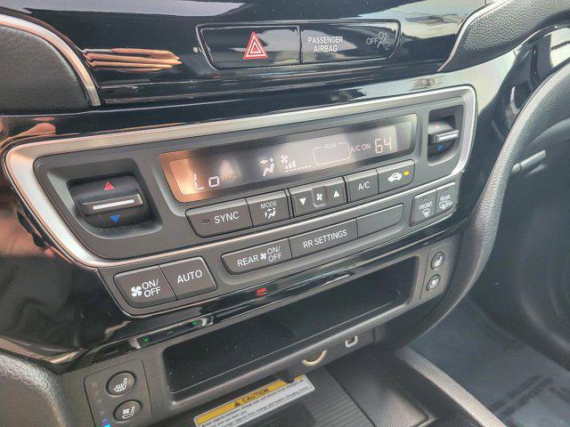 2019 Honda Passport Elite