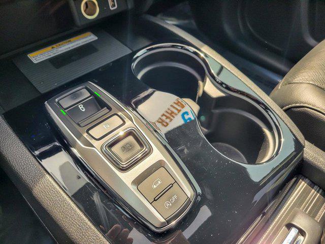 2019 Honda Passport Elite