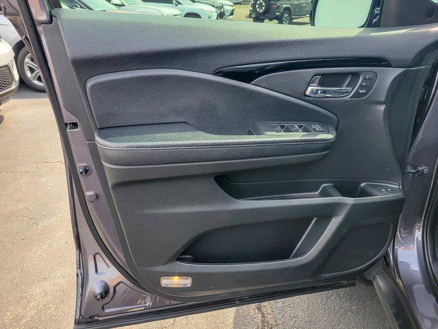 2019 Honda Passport Elite
