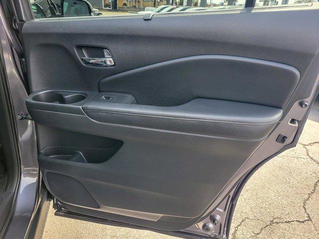 2019 Honda Passport Elite
