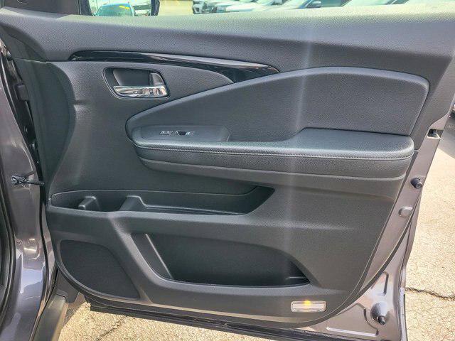 2019 Honda Passport Elite