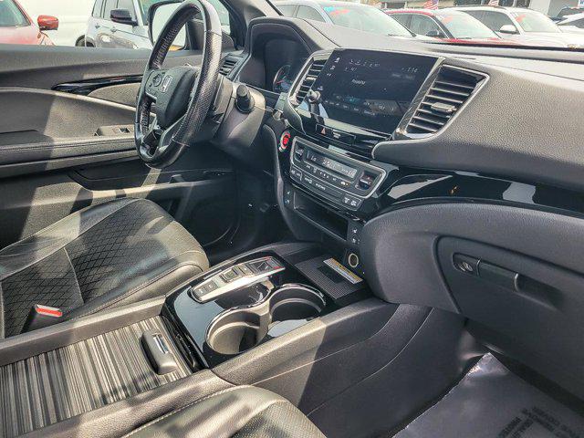 2019 Honda Passport Elite