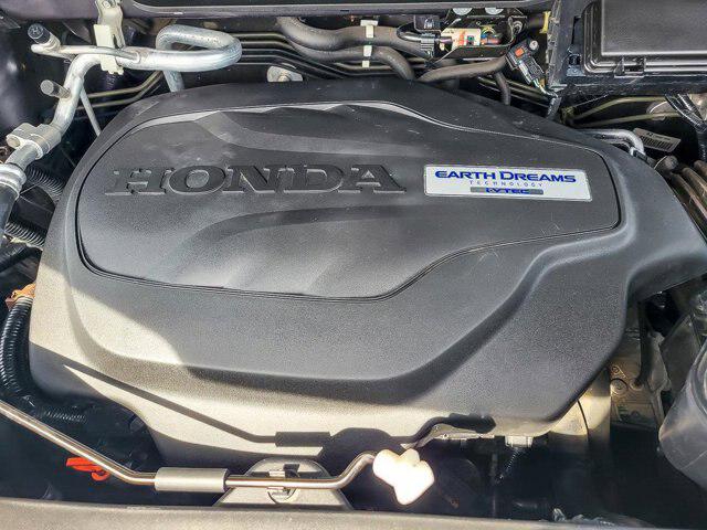 2019 Honda Passport Elite