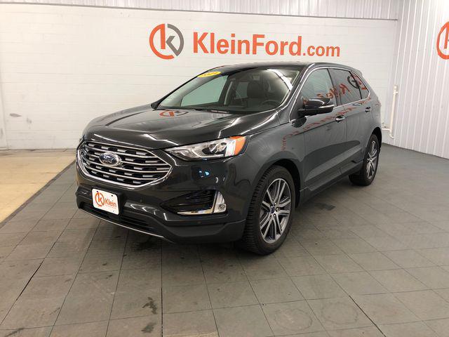 2021 Ford Edge Titanium