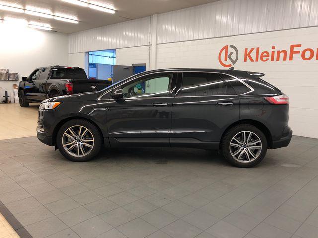 2021 Ford Edge Titanium