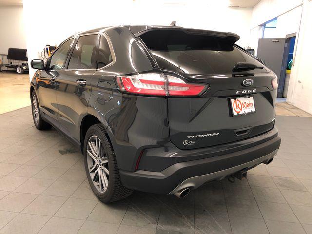 2021 Ford Edge Titanium