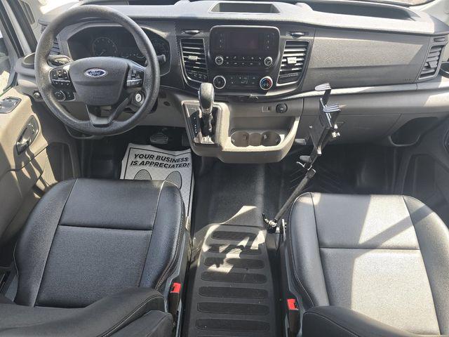 2023 Ford Transit Cargo Van BASE