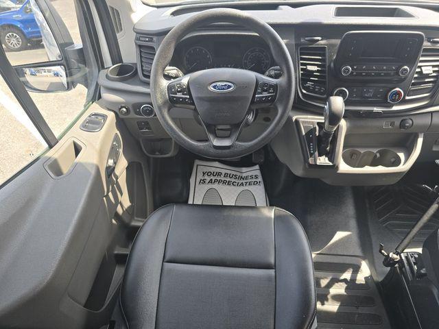 2023 Ford Transit Cargo Van BASE