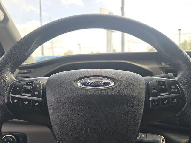 2023 Ford Transit Cargo Van BASE