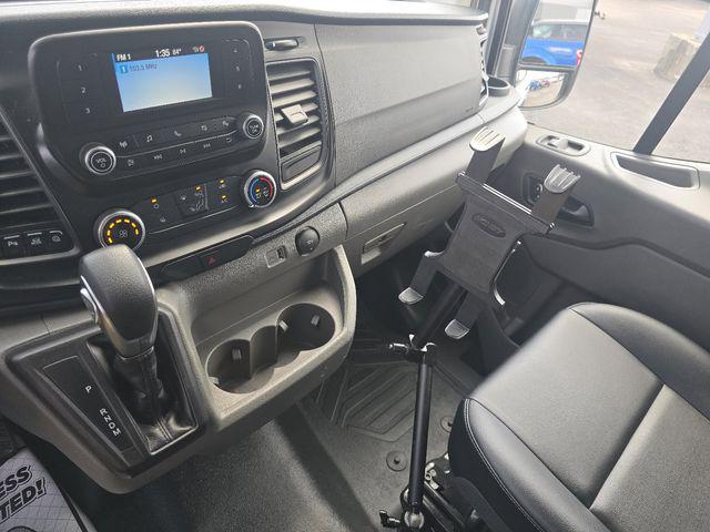 2023 Ford Transit Cargo Van BASE