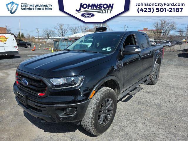 2023 Ford Ranger LARIAT for sale in Johnson City, TN