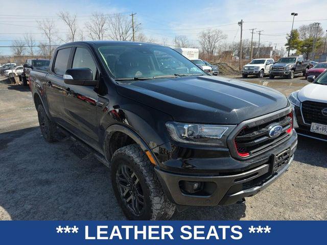 2023 Ford Ranger LARIAT