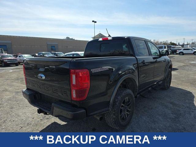 2023 Ford Ranger LARIAT