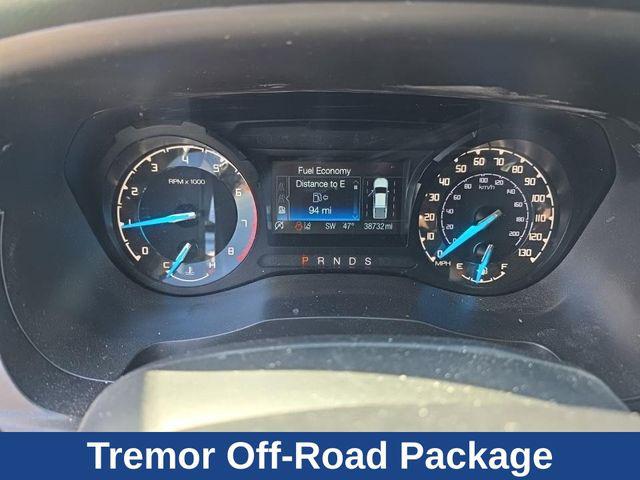 2023 Ford Ranger LARIAT