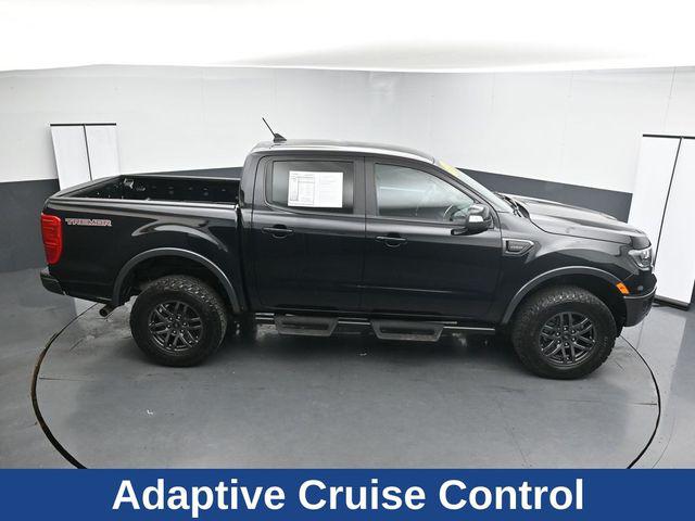 2023 Ford Ranger LARIAT