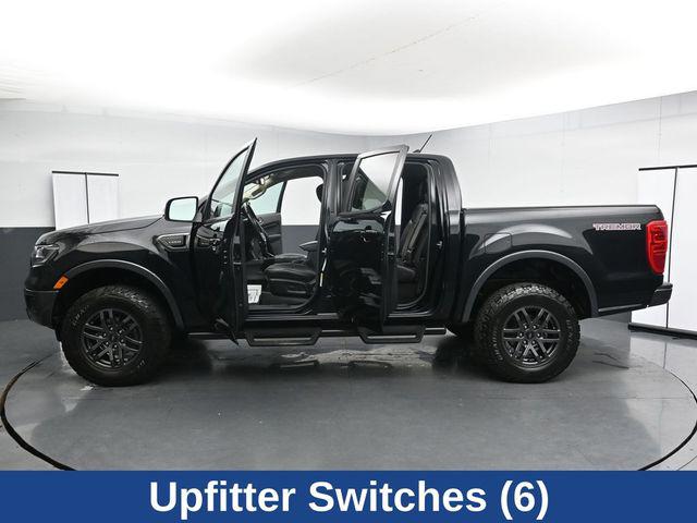 2023 Ford Ranger LARIAT